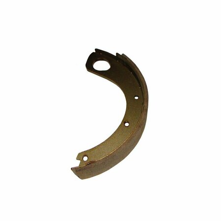 AFTERMARKET S61877 Brake Shoe, 1 Half Fits Massey Ferguson BRR90-0030